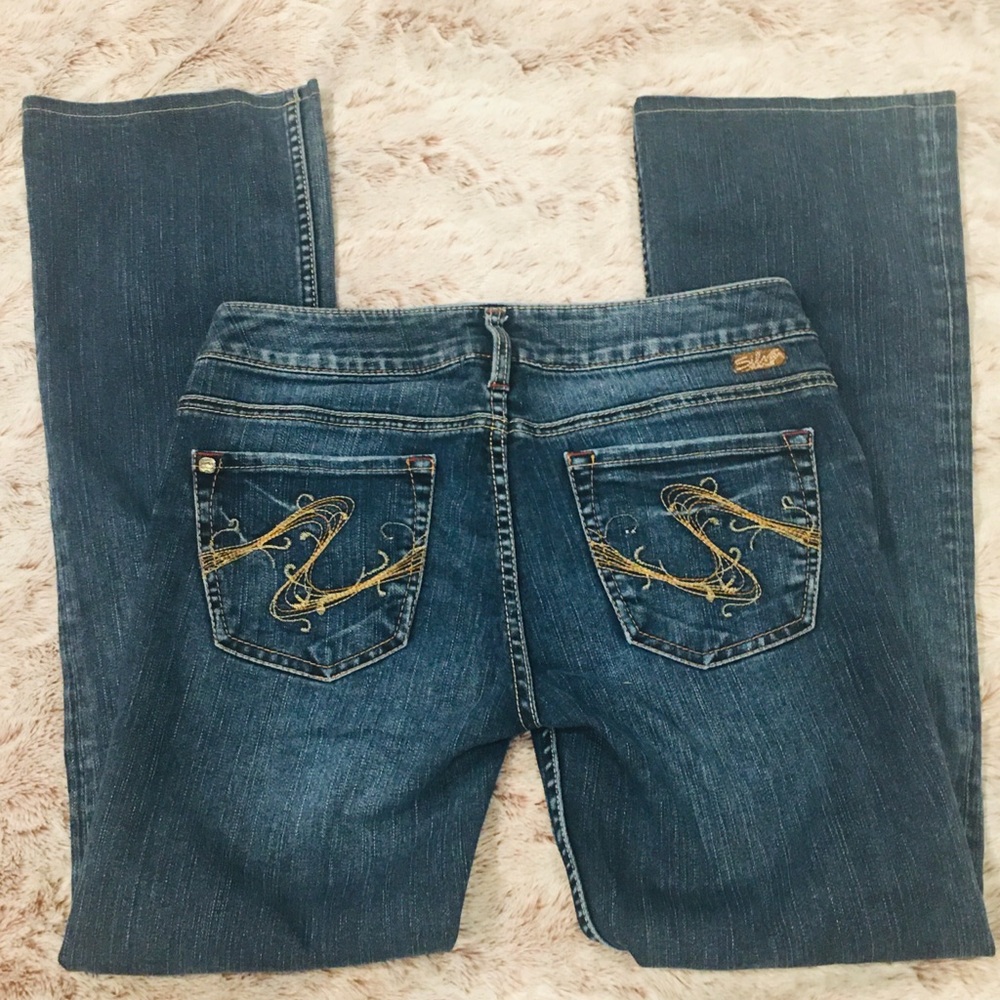 Women’s Silver Jeans Bootcut 29/33